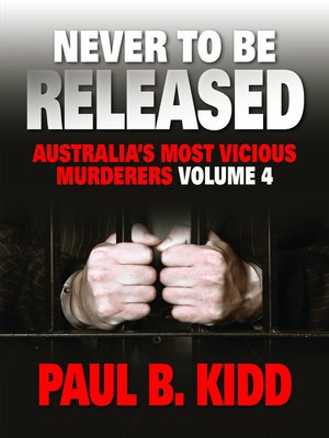 Never to be Released - ebook
